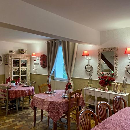 La Besace Bed and Breakfast Sainte-Croix  Εξωτερικό φωτογραφία