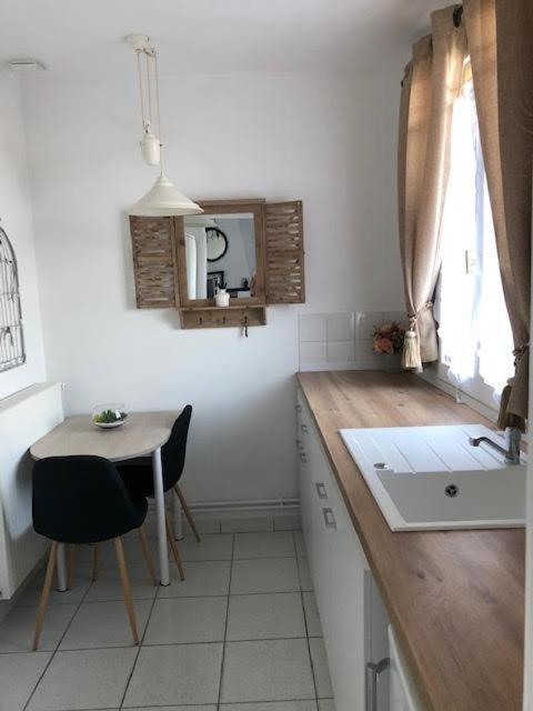 La Besace Bed and Breakfast Sainte-Croix  Εξωτερικό φωτογραφία