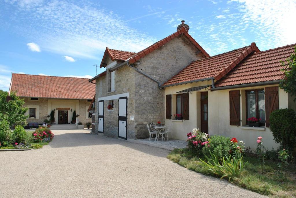 La Besace Bed and Breakfast Sainte-Croix  Εξωτερικό φωτογραφία