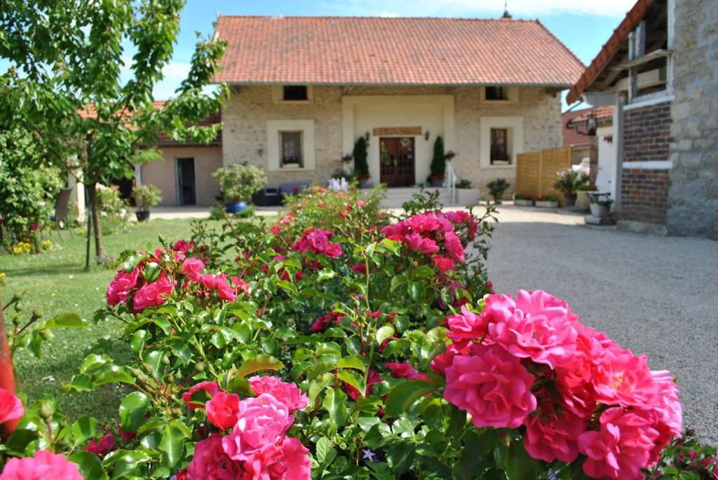La Besace Bed and Breakfast Sainte-Croix  Εξωτερικό φωτογραφία