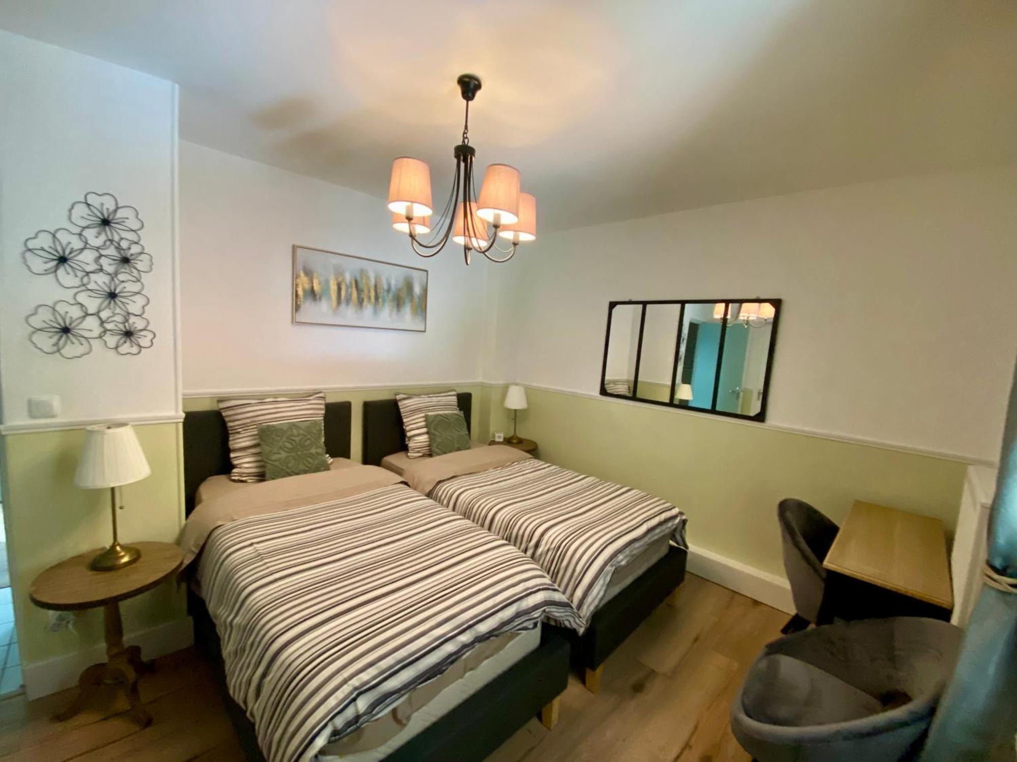 La Besace Bed and Breakfast Sainte-Croix  Εξωτερικό φωτογραφία