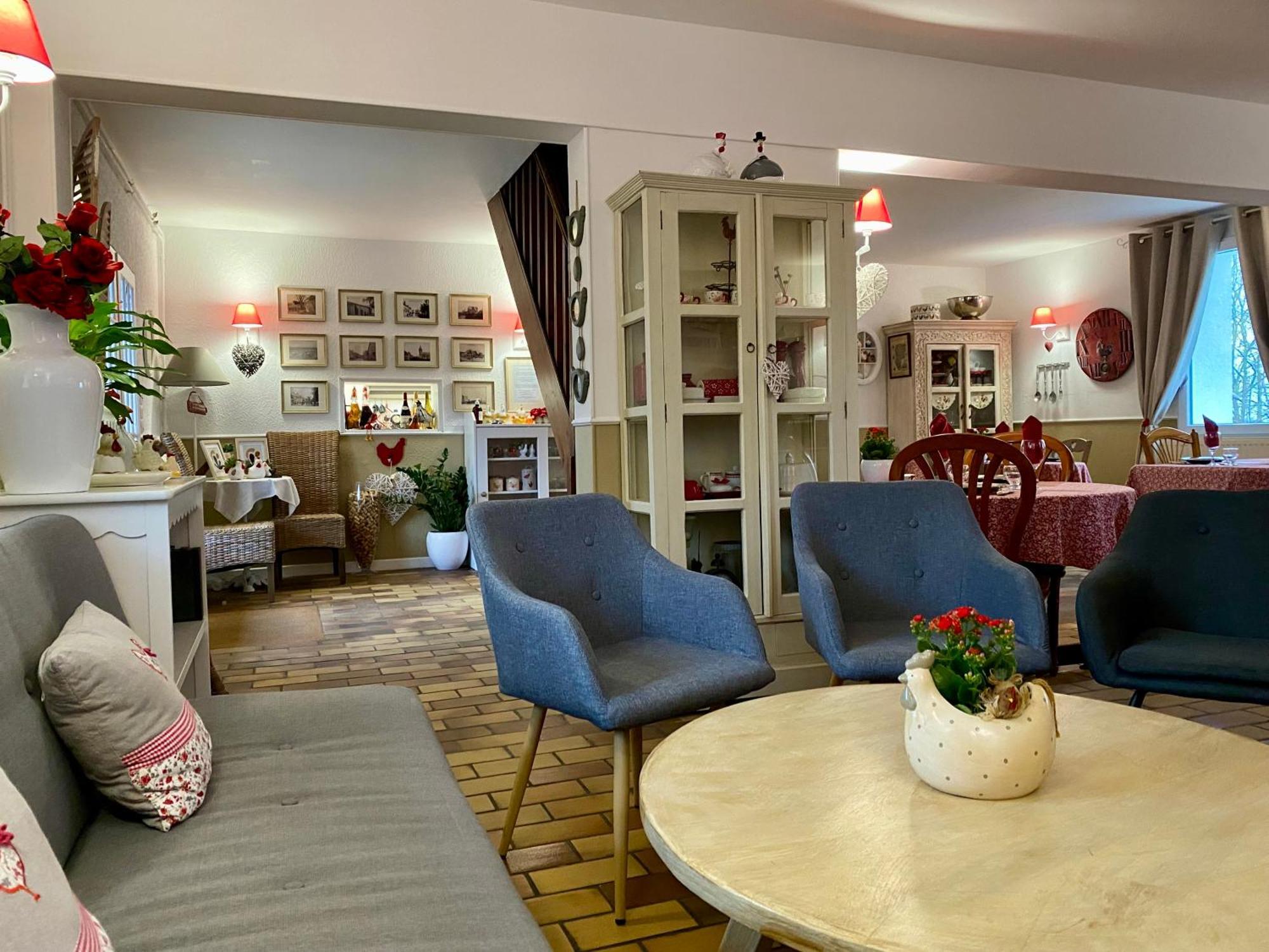 La Besace Bed and Breakfast Sainte-Croix  Εξωτερικό φωτογραφία