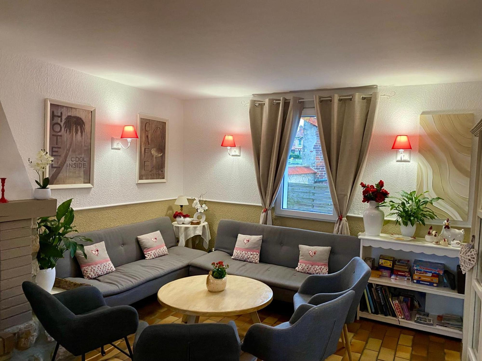 La Besace Bed and Breakfast Sainte-Croix  Εξωτερικό φωτογραφία