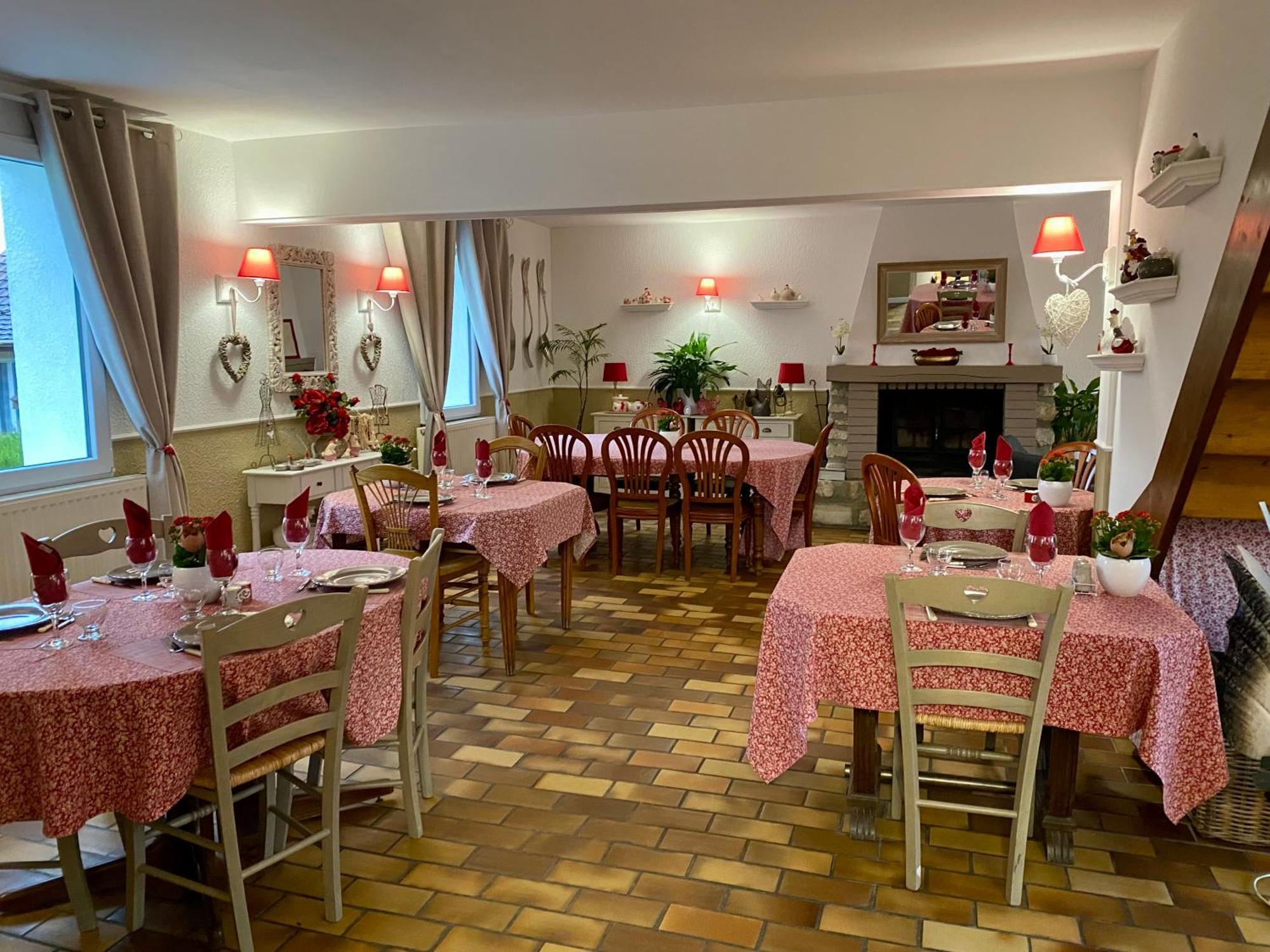 La Besace Bed and Breakfast Sainte-Croix  Εξωτερικό φωτογραφία
