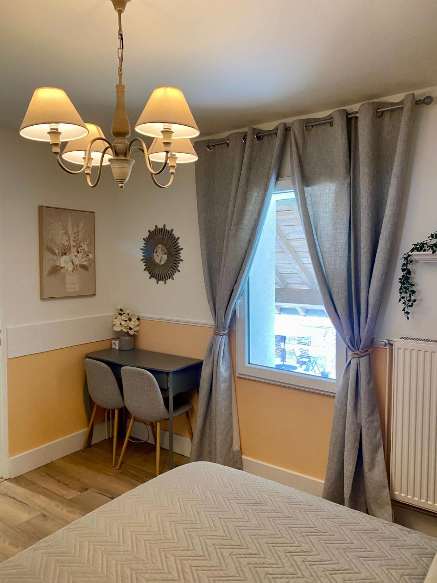 La Besace Bed and Breakfast Sainte-Croix  Εξωτερικό φωτογραφία